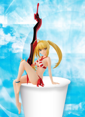 главная фотография Noodle Stopper Figure Caster/Nero Claudius