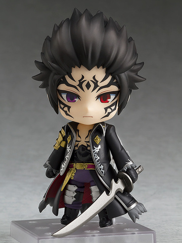 главная фотография Nendoroid Kyouneri no Juu Imi Mikado Shion