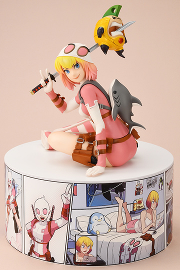 главная фотография Gwenpool