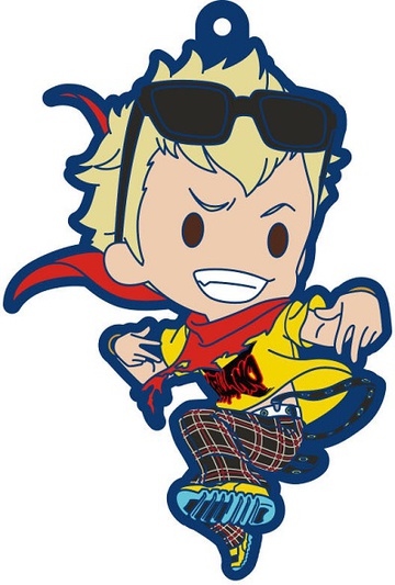 главная фотография Persona 5 Dancing Star Night Rubber Strap Collection: Sakamoto Ryuji