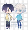 фотография Slaine Troyard & Kaizuka Inaho Acrylic Stand