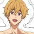 Free! -Dive to the Future- Acrylic Stand: Hazuki Nagisa