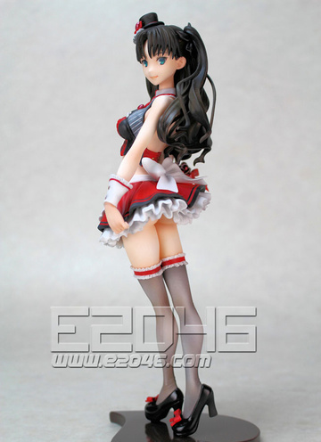 главная фотография Street choco maid Rin Tohsaka