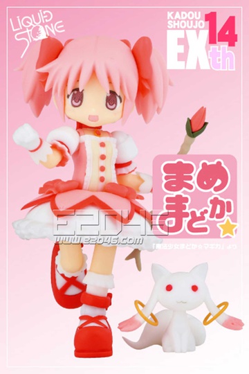 главная фотография SD Kaname Madoka Full Action