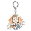 фотография Uchuu Yorimo Tooi Basho Acrylic Keychain: Tamaki Mari