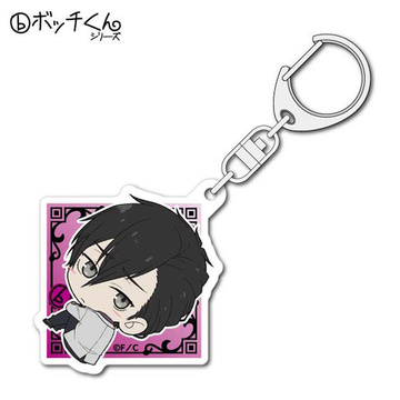 главная фотография Caligula Bocchi-kun Acrylic Keychain: Shikishima Ritsu