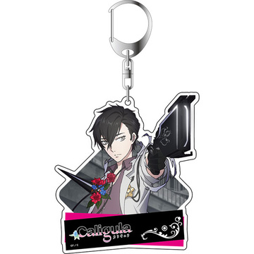 главная фотография Caligula Deka Keychain: Shikishima Ritsu