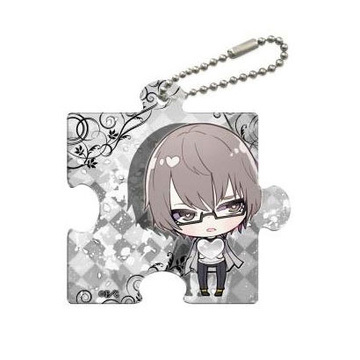 главная фотография Caligula Puzzle-shaped Clear Charm: Kagi-P