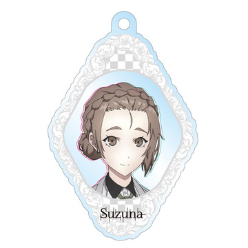главная фотография Caligula Trading Acrylic Keychain: Kagura Suzuna