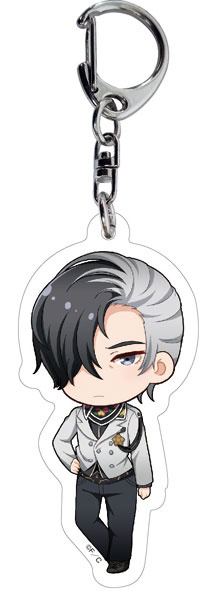 главная фотография Caligula Acrylic Keychain Collection Vol.1: Satake Shougo