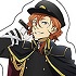 Bungo Stray Dogs DEAD APPLE Acrylic Stand: Chuuya Nakahara