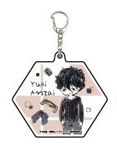 главная фотография Acrylic Keychain Devils' Line 01/ GraffArt: Anzai Yuuki