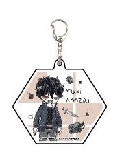 главная фотография Acrylic Keychain Devils' Line 01/ GraffArt: Anzai Yuuki