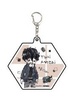 фотография Acrylic Keychain Devils' Line 01/ GraffArt: Anzai Yuuki