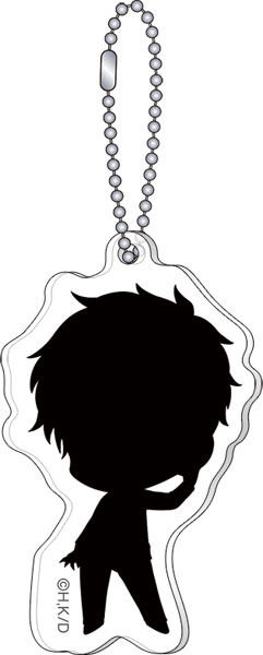 главная фотография Devil's Line Acrylic Keychain Collection: Anzai Yuuki