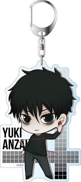 главная фотография Devil's Line Deka Keychain: Anzai Yuuki