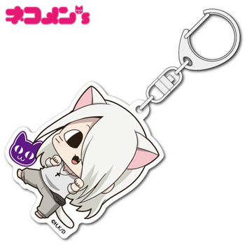 главная фотография Devil's Line Nekomens Acrylic Keychain: Johannes Kleemann