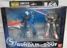 фотография Mobile Suit in Action!! MS-07B Gouf Limited Ver. Final Duel Set