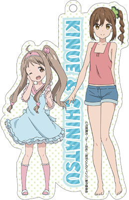 главная фотография Masamune-kun no Revenge Acrylic Keychain: Hayase Kinue & Hayase Chinatsu