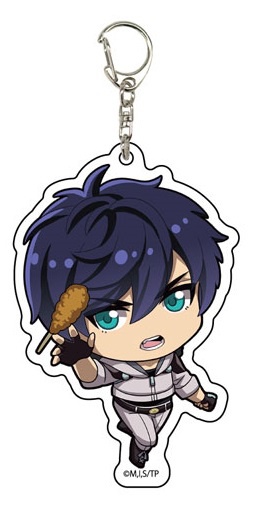 главная фотография Acrylic Keychain Uchuu Senkan Tiramisu: Ichinose Subaru