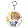 фотография DIVE!! Gyugyutto Choi Deka Acrylic Keychain: Fujitani Youichi