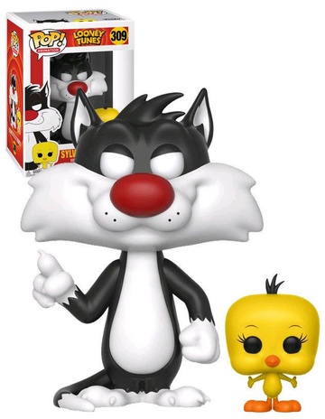 главная фотография POP! Animation #309 Sylvester and Tweety