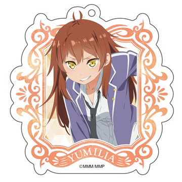 главная фотография Märchen Mädchen Acrylic Keychain: Yumilia Qazan