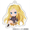 фотография Märchen Mädchen Deformed Acrylic Keychain: Agathe Arier