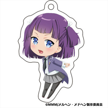 главная фотография Märchen Mädchen Deformed Acrylic Keychain: Kasumi Ariko