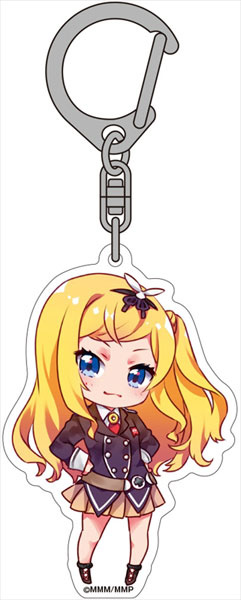 главная фотография Märchen Mädchen Acrylic Keychain: Agathe Arier