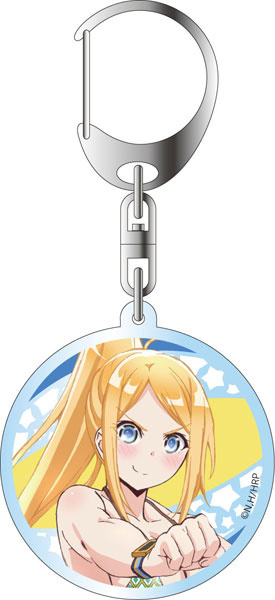 главная фотография Harukana Receive Acrylic Keychain: Claire Thomas