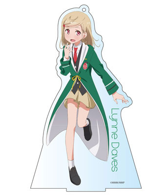 главная фотография Märchen Mädchen Deka Acrylic Stand: Lynne Daves