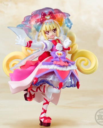главная фотография HUGtto! Precure Cutie Figure 4: Cure Ma Chérie Mother Heart Style Ver.