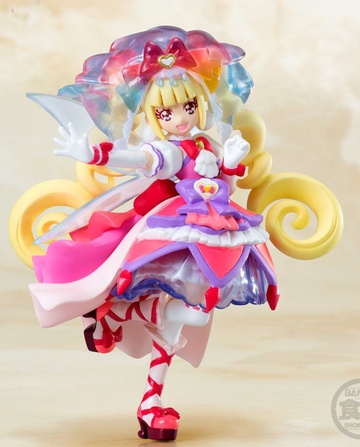 главная фотография HUGtto! Precure Cutie Figure 4: Cure Ma Chérie Mother Heart Style Ver.