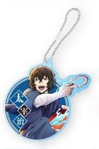 главная фотография Bungo Stray Dogs Mayoi Kaikitan Acrylic Keyholder: Osamu Dazai