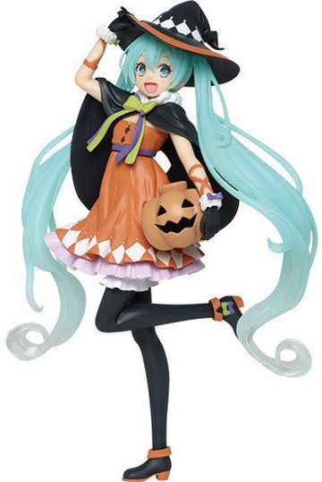 главная фотография Hatsune Miku 2nd Season Halloween Ver.