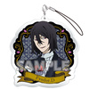 фотография Bungo Stray Dogs DEAD APPLE Capsule Acrylic Strap vol.1: Fyodor Dostoyevsky