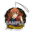 фотография Bungo Stray Dogs DEAD APPLE Capsule Acrylic Strap vol.1: Chuuya Nakahara