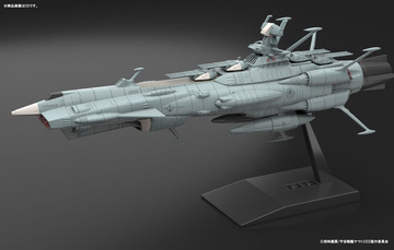 главная фотография Space Battleship Yamato 2202 U.N.C.F. AAA-1 Andromeda