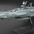 Space Battleship Yamato 2202 U.N.C.F. AAA-1 Andromeda