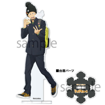 главная фотография Haikyuu!! Acrylic Stand ~Autumn & Winter~: 4. Ryunosuke Tanaka