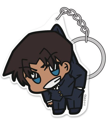 главная фотография Detective Conan Acrylic Pinched Keychain: Hattori Heiji