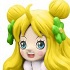 One Piece World Collectable Figure -Zodiac Vol.1-: Mancherie