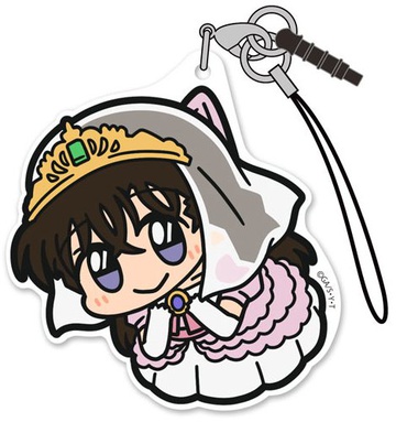 главная фотография Detective Conan Acrylic Pinched Strap: Mouri Ran Heart Princess Ver.