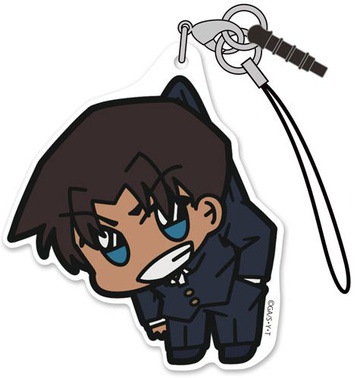 главная фотография Detective Conan Acrylic Pinched Strap: Hattori Heiji