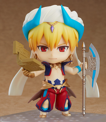 главная фотография Nendoroid Caster/Gilgamesh Ascension Ver.