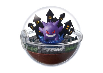 главная фотография Pokemon Terrarium Collection 4: Gengar