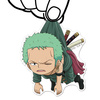 фотография One Piece Tsumamare Pinched Strap: Zoro