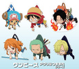 фотография One Piece Tsumamare Pinched Strap: Zoro