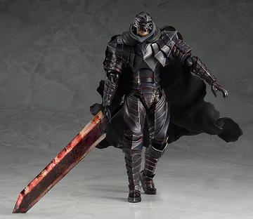 главная фотография figma Guts Berserker Armor Ver. Repainted Edition